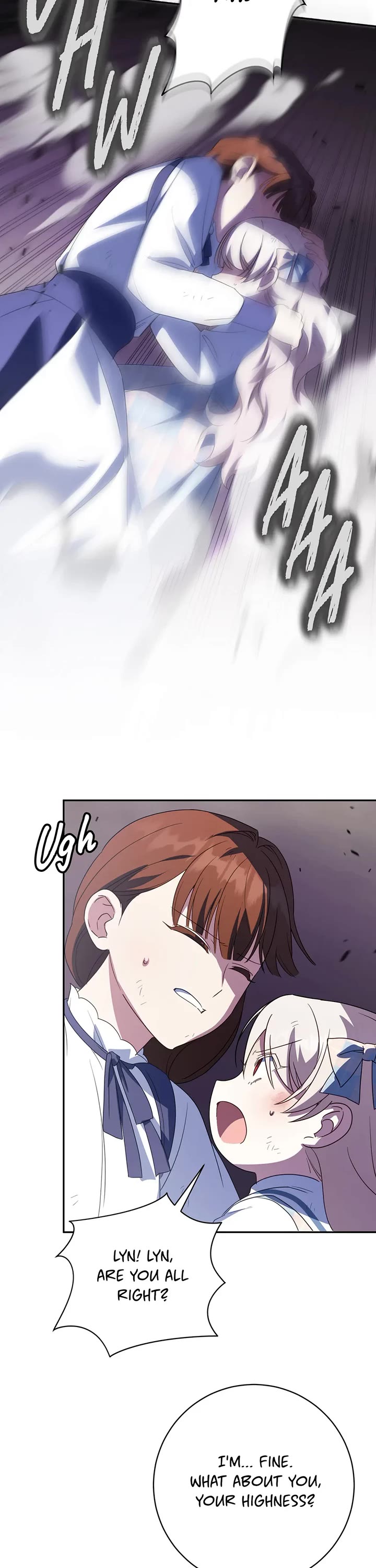 The Princess Is Evil Chapter 148 page 11 - Chapter 148
