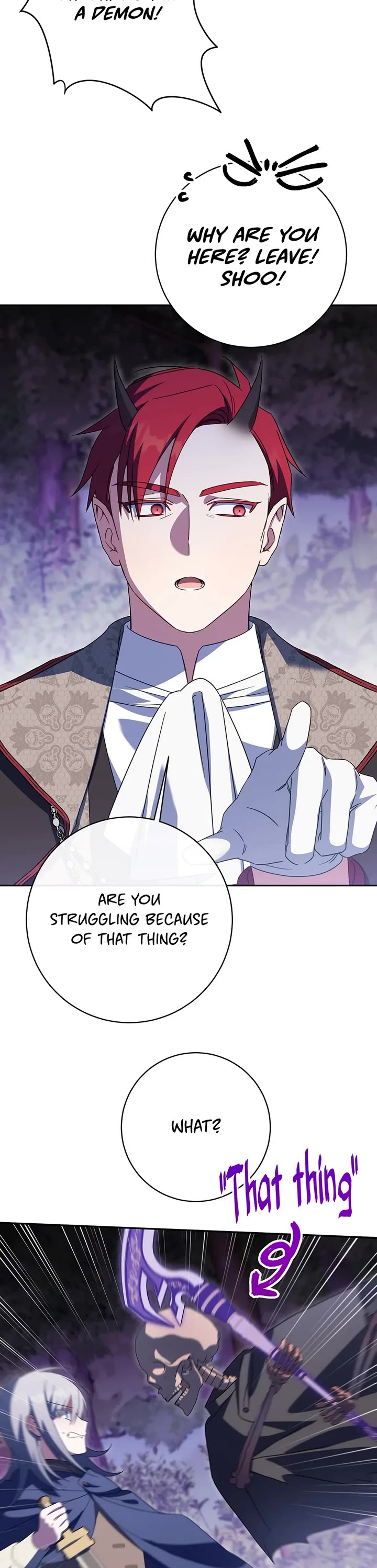 The Princess Is Evil Chapter 148 page 20 - Chapter 148