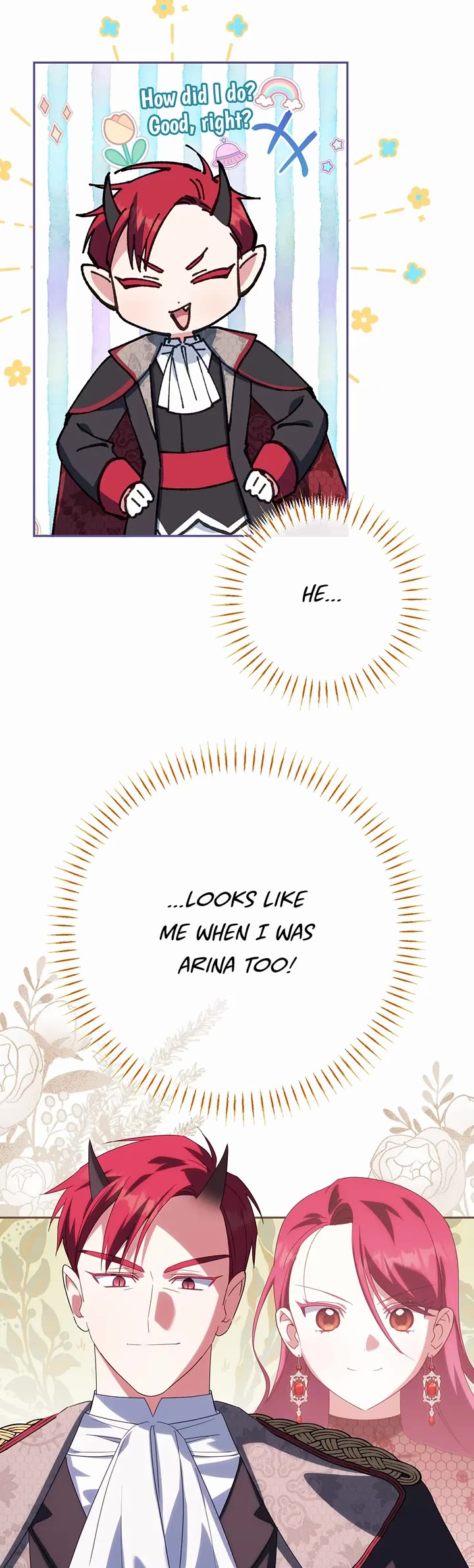 The Princess Is Evil Chapter 148 page 24 - Chapter 148