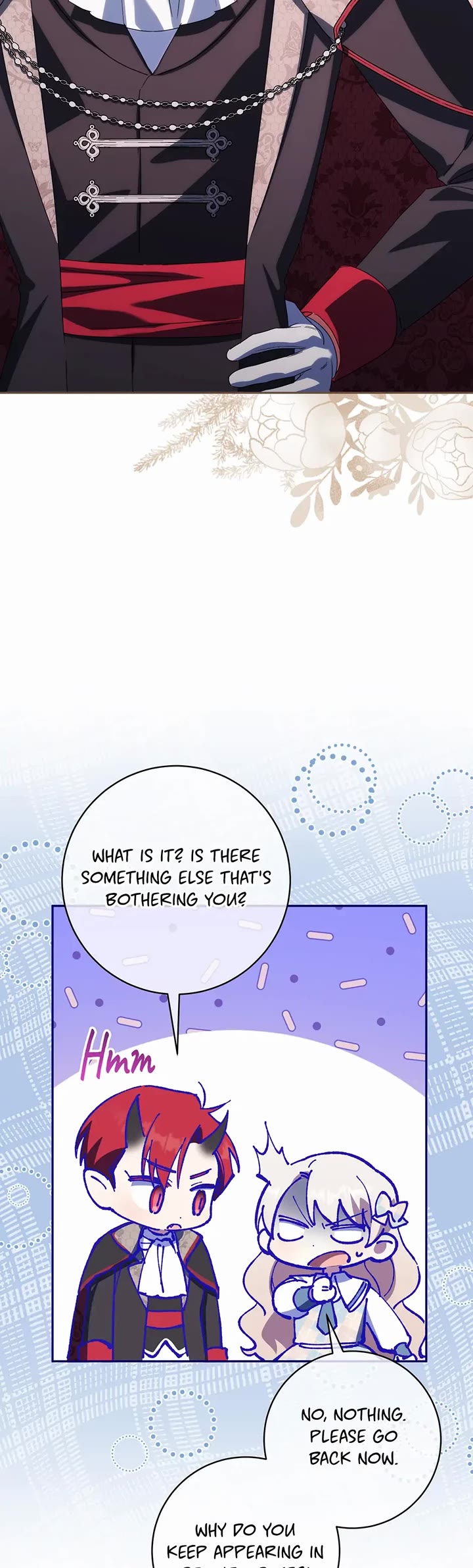 The Princess Is Evil Chapter 148 page 25 - Chapter 148