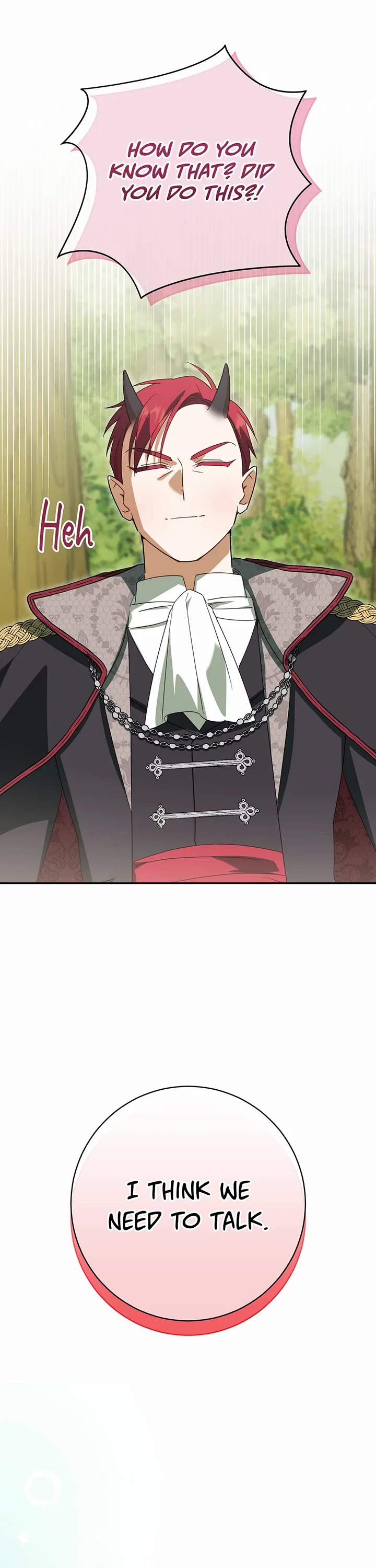 The Princess Is Evil Chapter 148 page 27 - Chapter 148