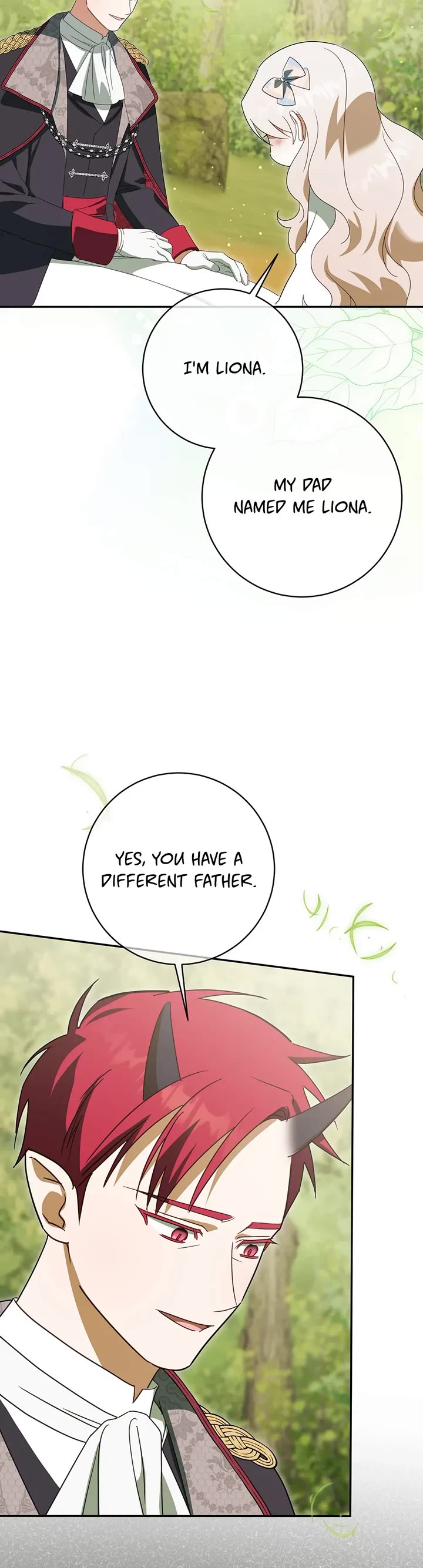 The Princess Is Evil Chapter 148 page 29 - Chapter 148