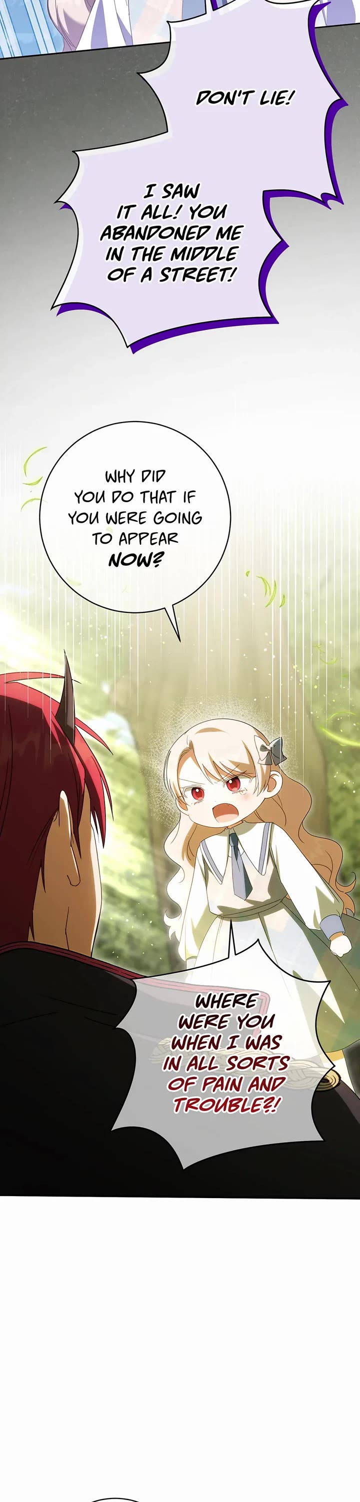 The Princess Is Evil Chapter 148 page 31 - Chapter 148