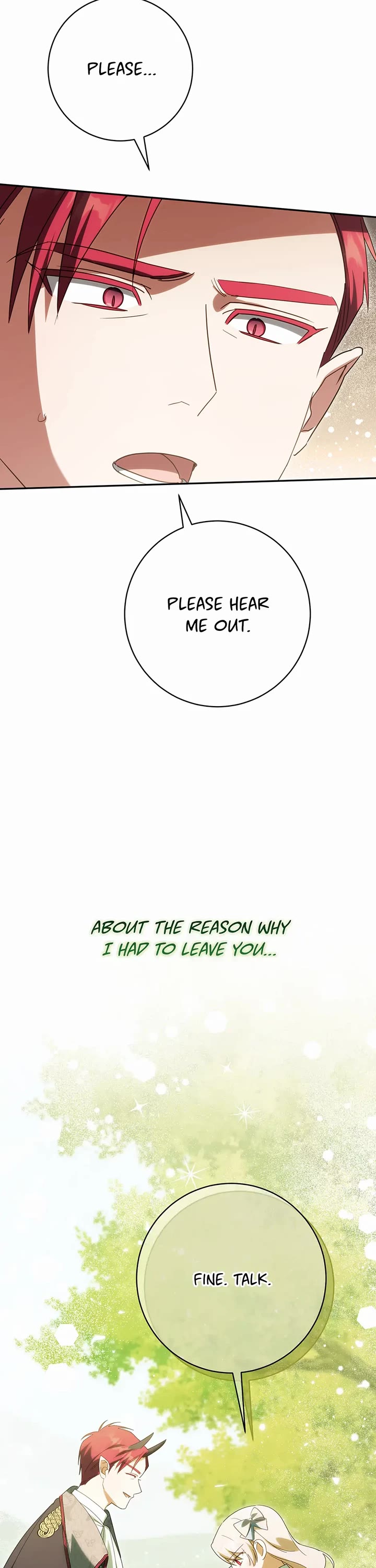 The Princess Is Evil Chapter 148 page 32 - Chapter 148
