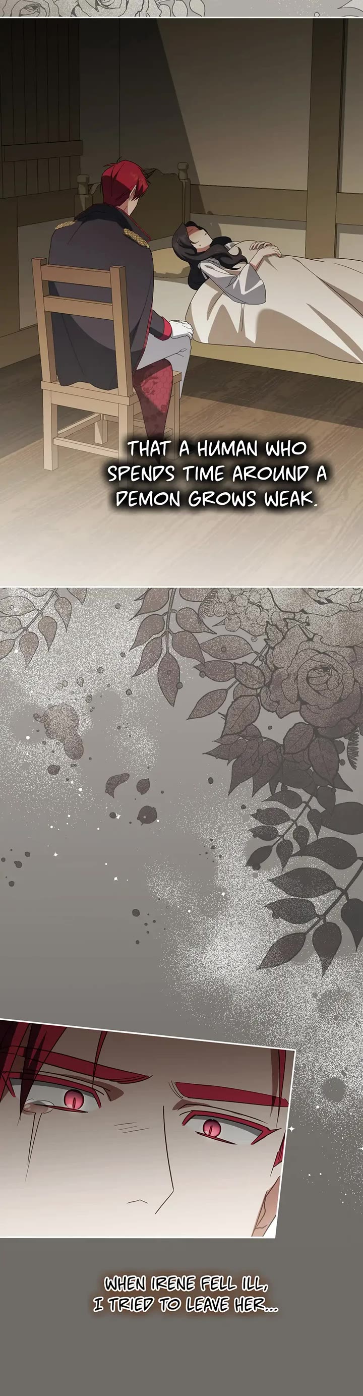 The Princess Is Evil Chapter 148 page 35 - Chapter 148