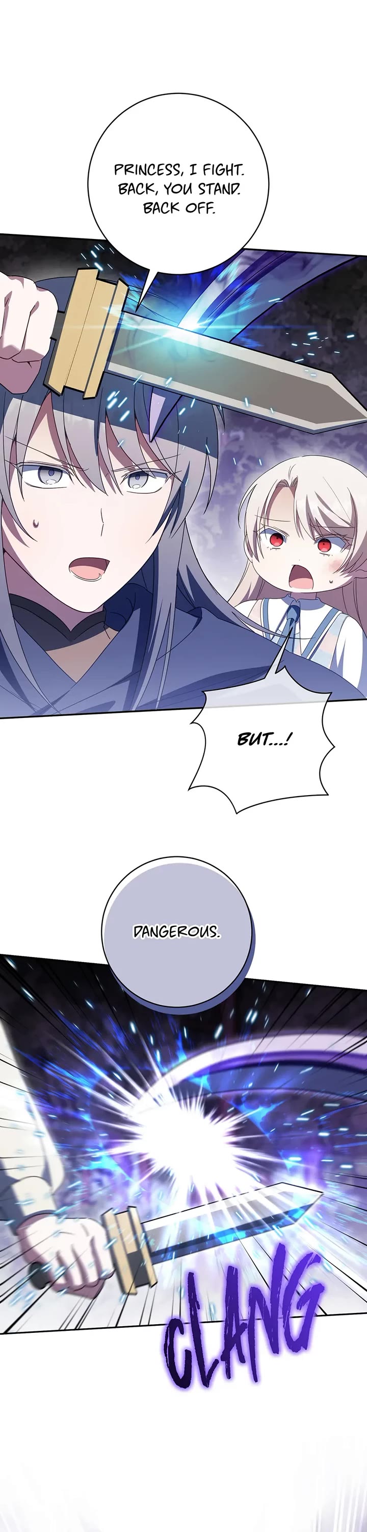 The Princess Is Evil Chapter 148 page 6 - Chapter 148