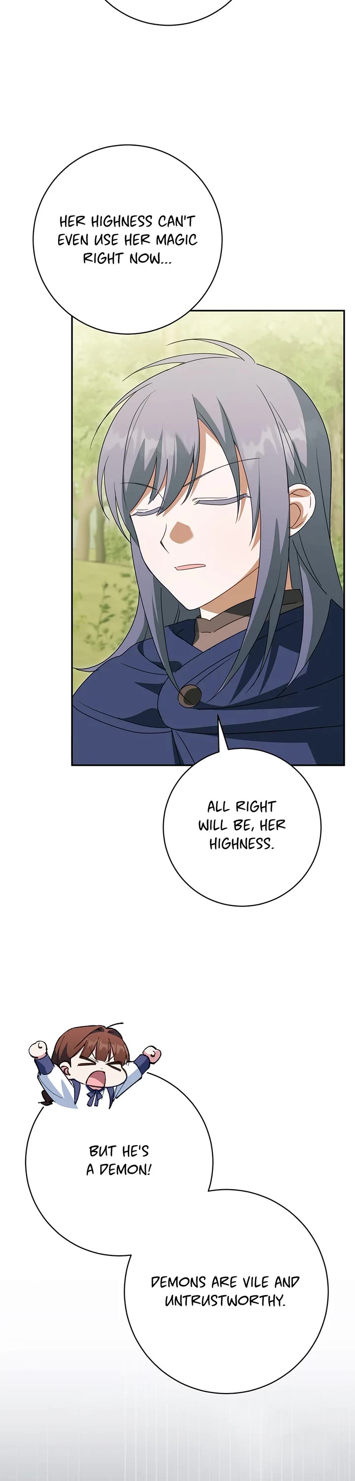 The Princess Is Evil Chapter 149 page 21 - Chapter 149: Finding Out the Truth