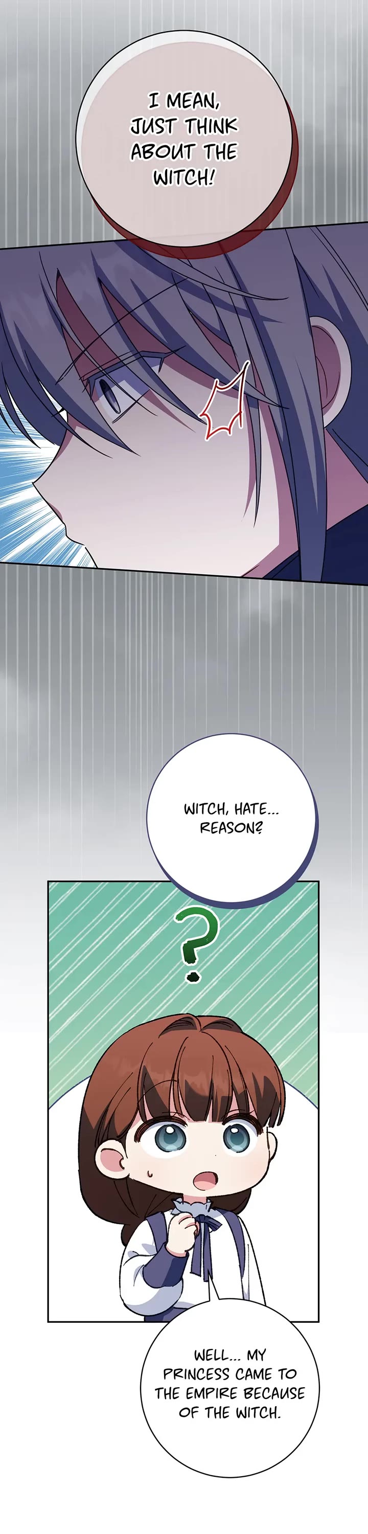 The Princess Is Evil Chapter 149 page 22 - Chapter 149: Finding Out the Truth