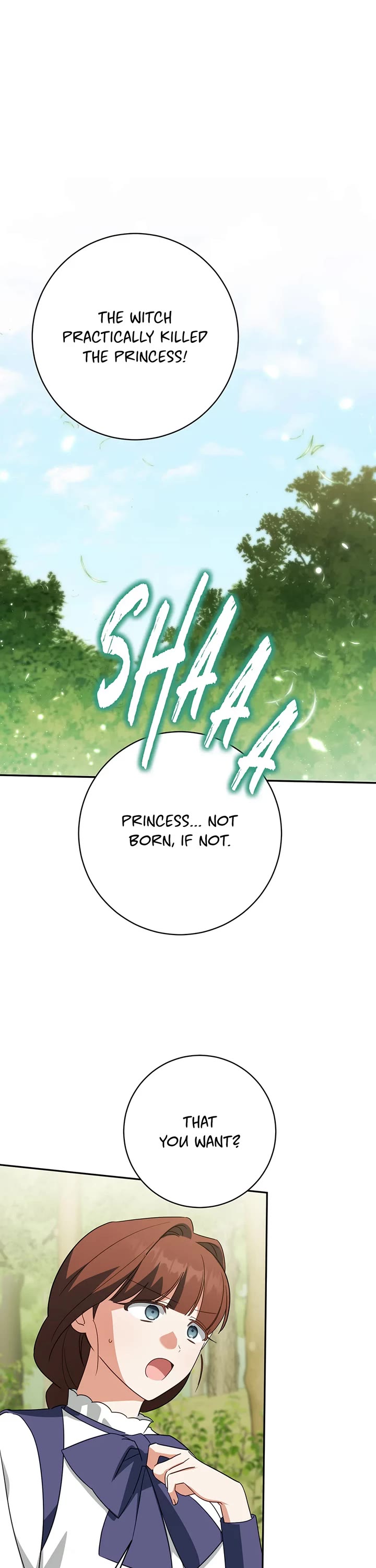 The Princess Is Evil Chapter 149 page 23 - Chapter 149: Finding Out the Truth
