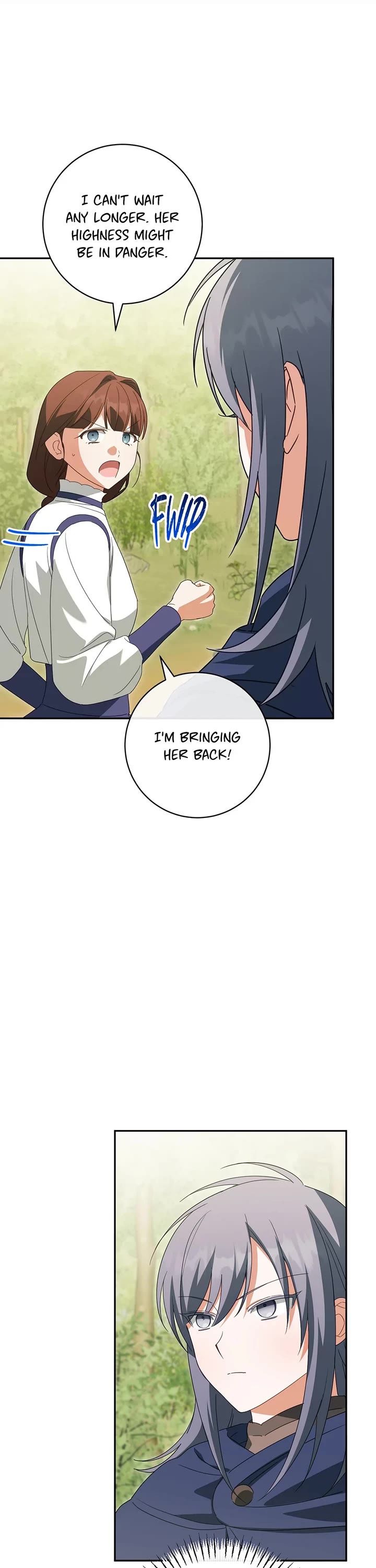 The Princess Is Evil Chapter 149 page 27 - Chapter 149: Finding Out the Truth