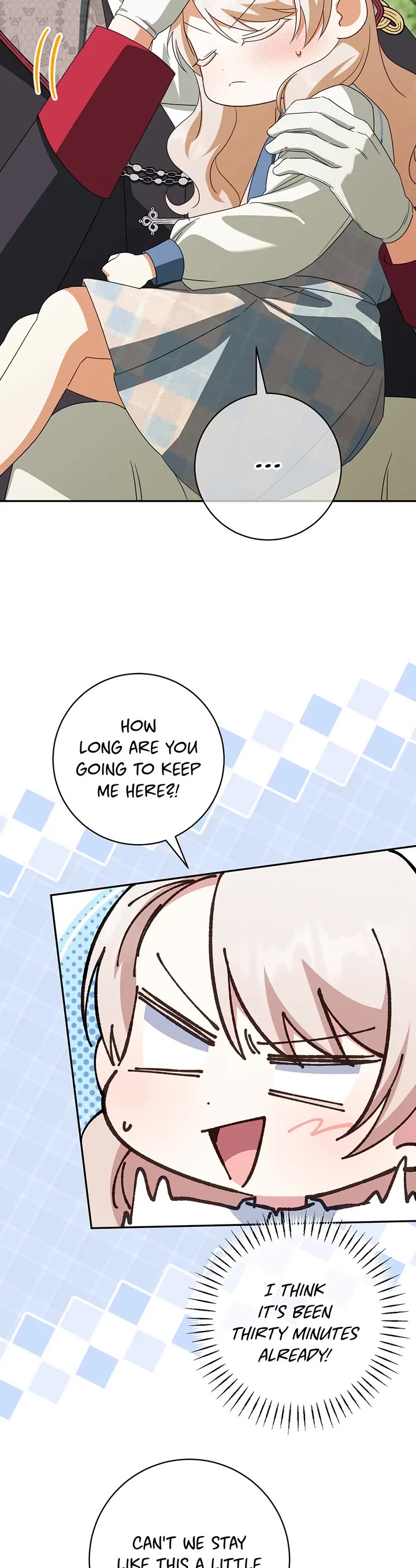 The Princess Is Evil Chapter 149 page 29 - Chapter 149: Finding Out the Truth