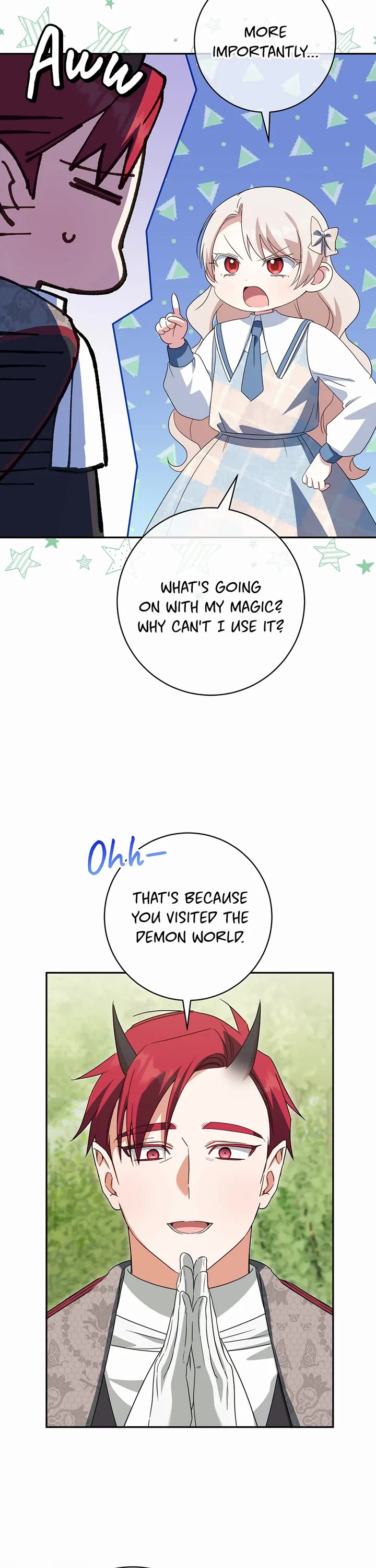 The Princess Is Evil Chapter 149 page 31 - Chapter 149: Finding Out the Truth