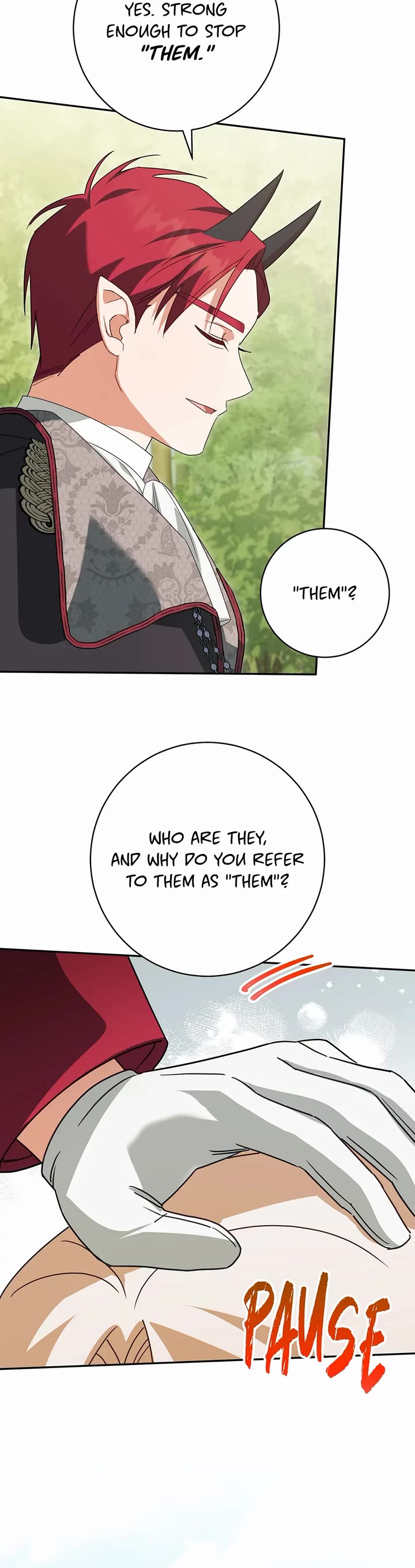 The Princess Is Evil Chapter 149 page 34 - Chapter 149: Finding Out the Truth