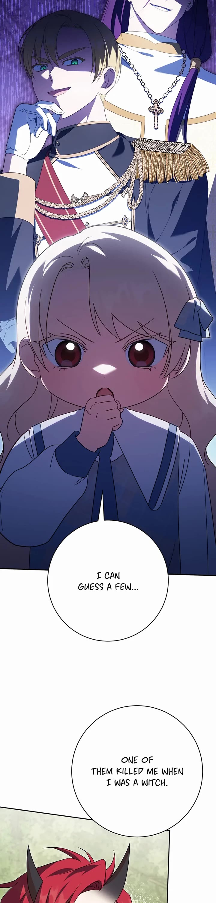 The Princess Is Evil Chapter 149 page 36 - Chapter 149: Finding Out the Truth