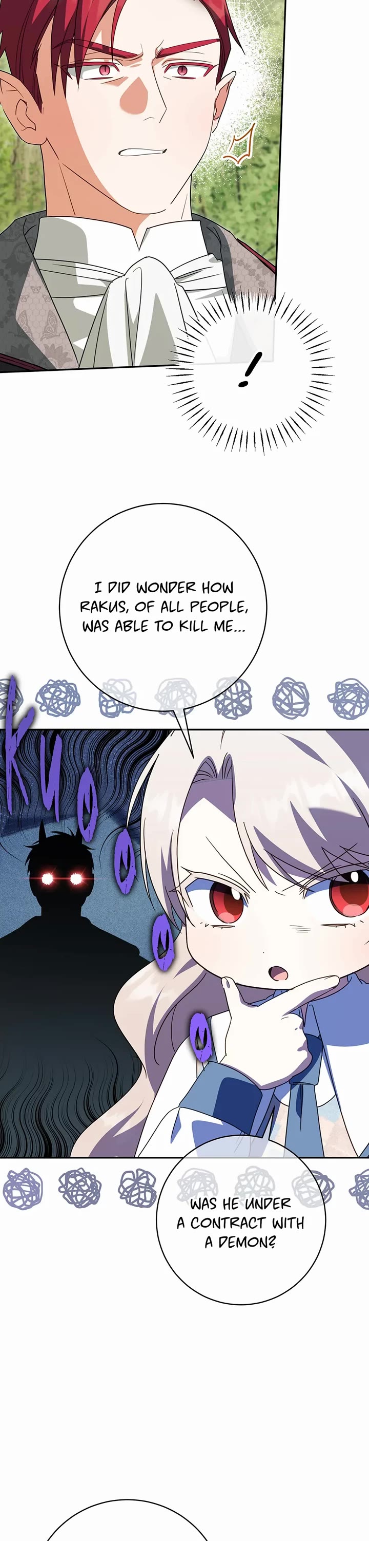 The Princess Is Evil Chapter 149 page 37 - Chapter 149: Finding Out the Truth