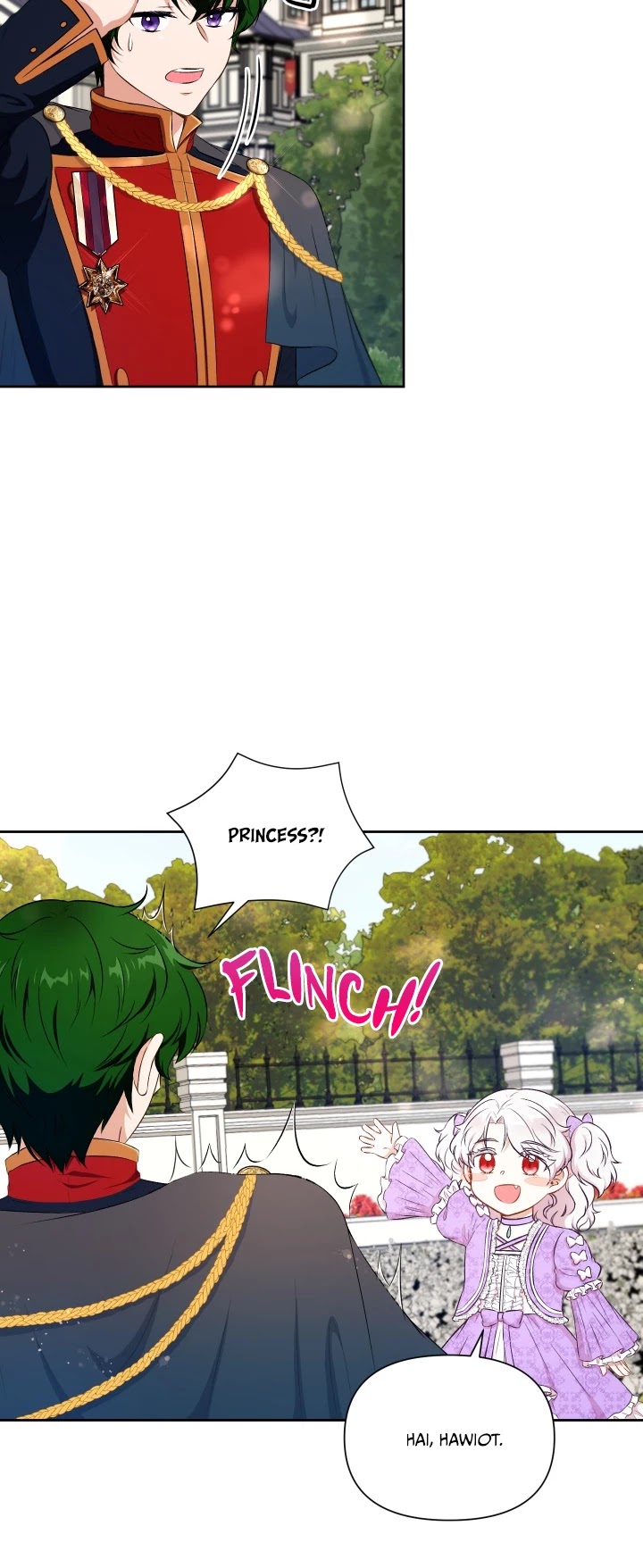 The Princess Is Evil Chapter 15 page 12 - Chapter 15