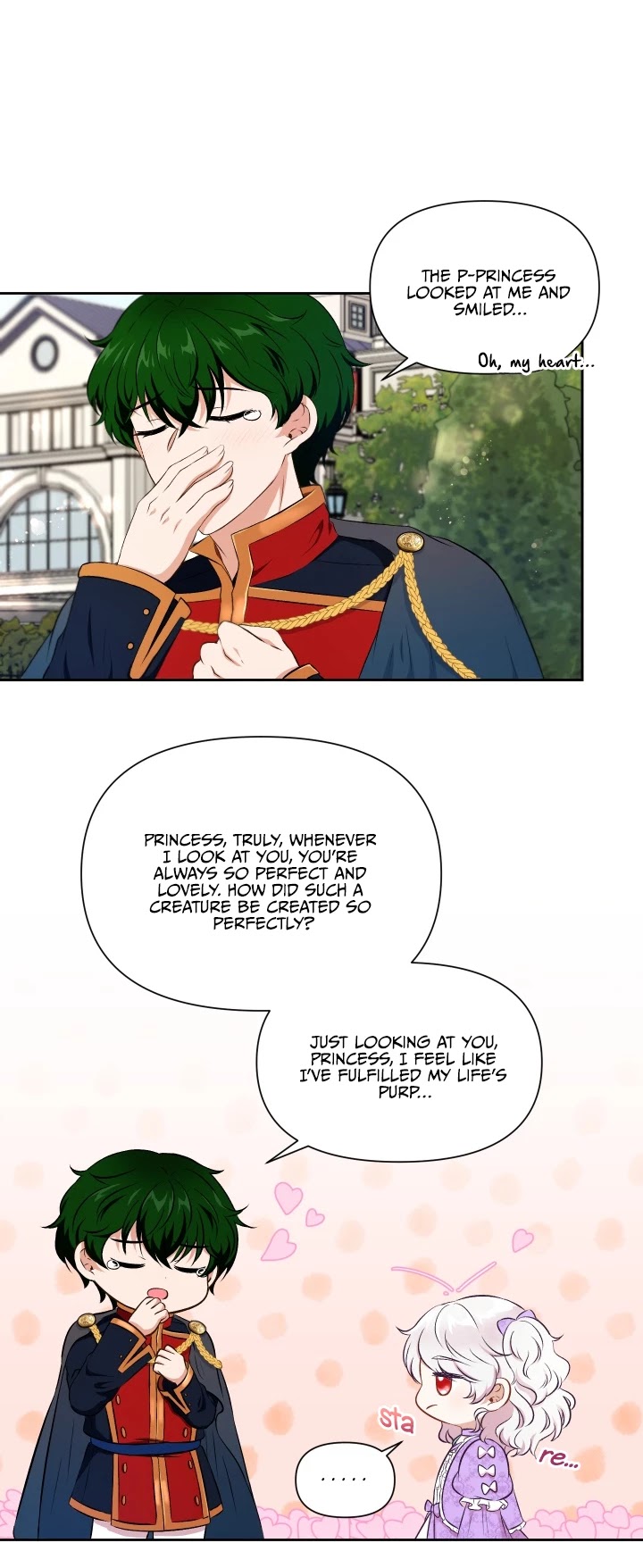 The Princess Is Evil Chapter 15 page 13 - Chapter 15