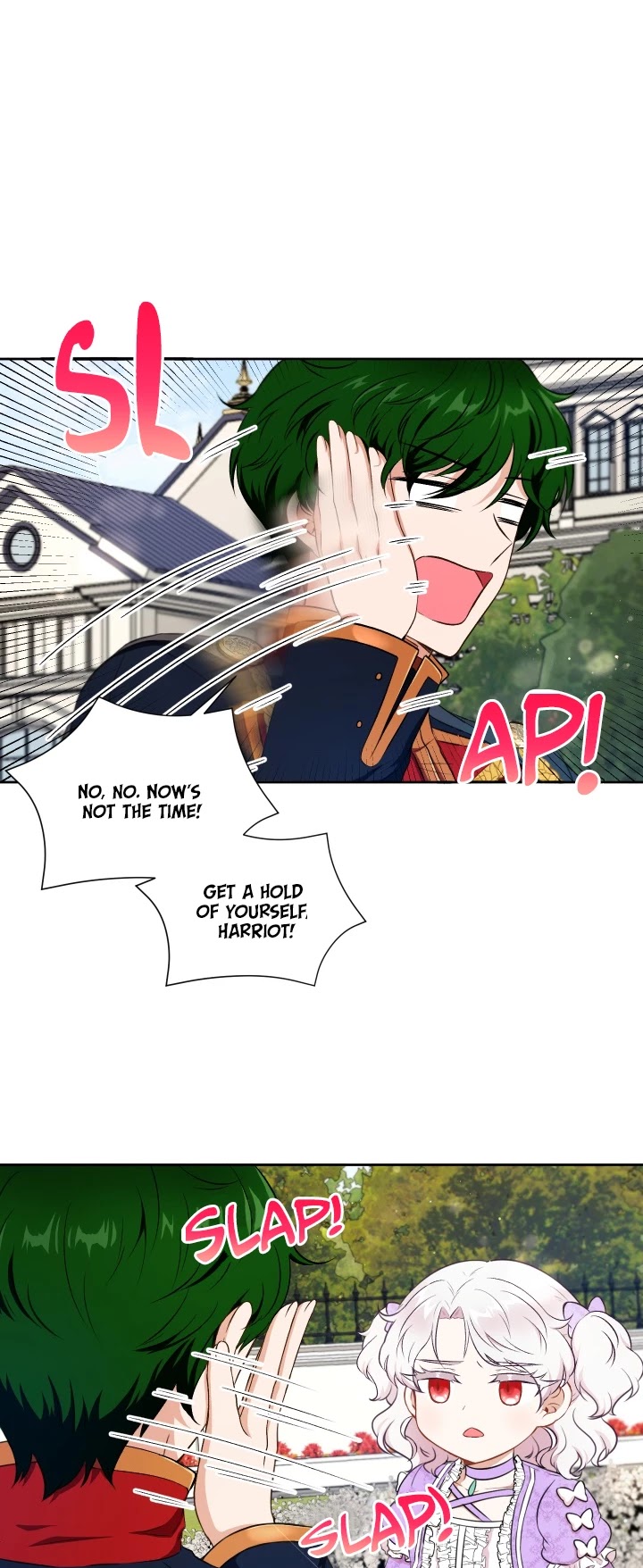 The Princess Is Evil Chapter 15 page 14 - Chapter 15
