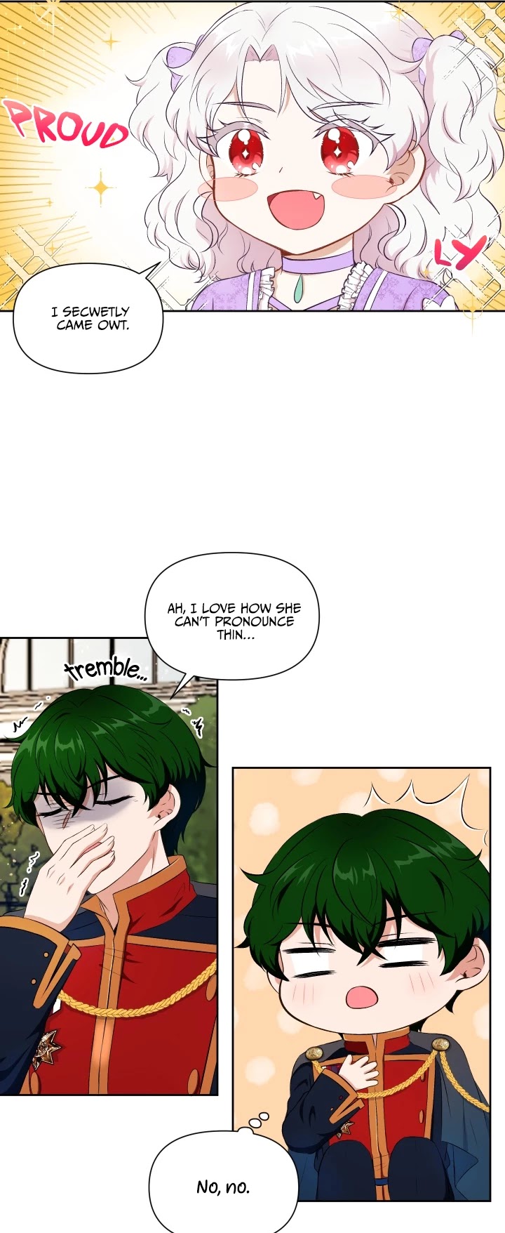 The Princess Is Evil Chapter 15 page 16 - Chapter 15
