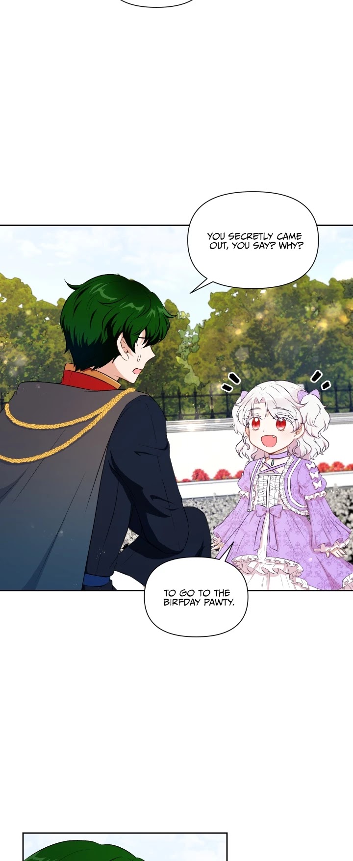 The Princess Is Evil Chapter 15 page 17 - Chapter 15