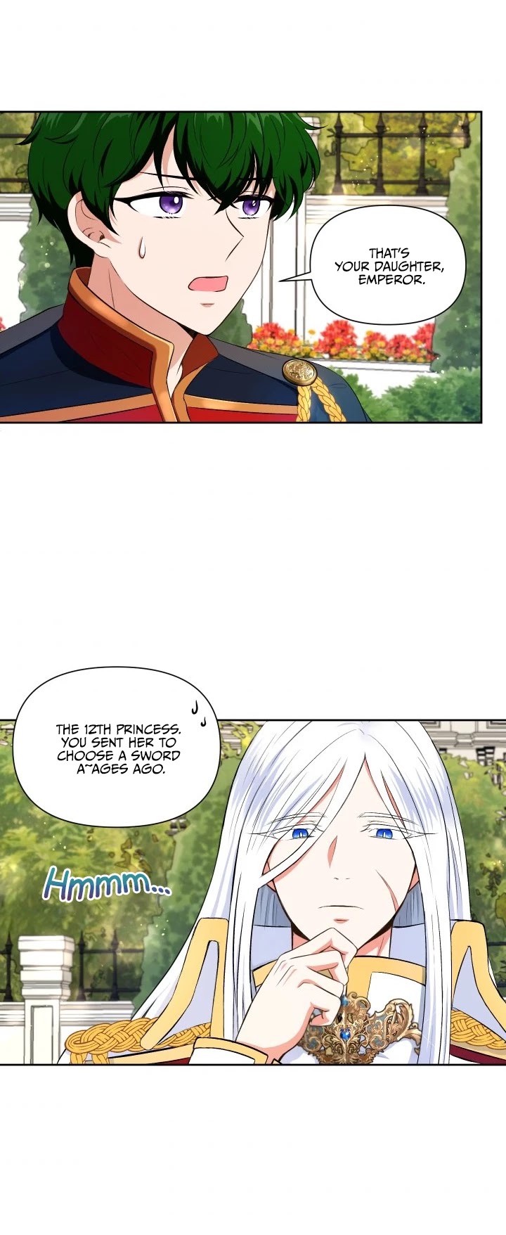 The Princess Is Evil Chapter 15 page 21 - Chapter 15