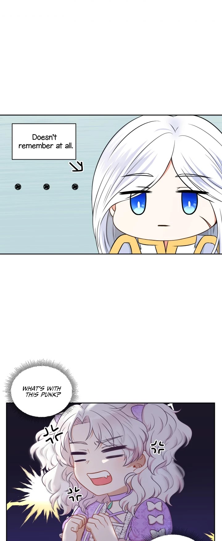 The Princess Is Evil Chapter 15 page 22 - Chapter 15