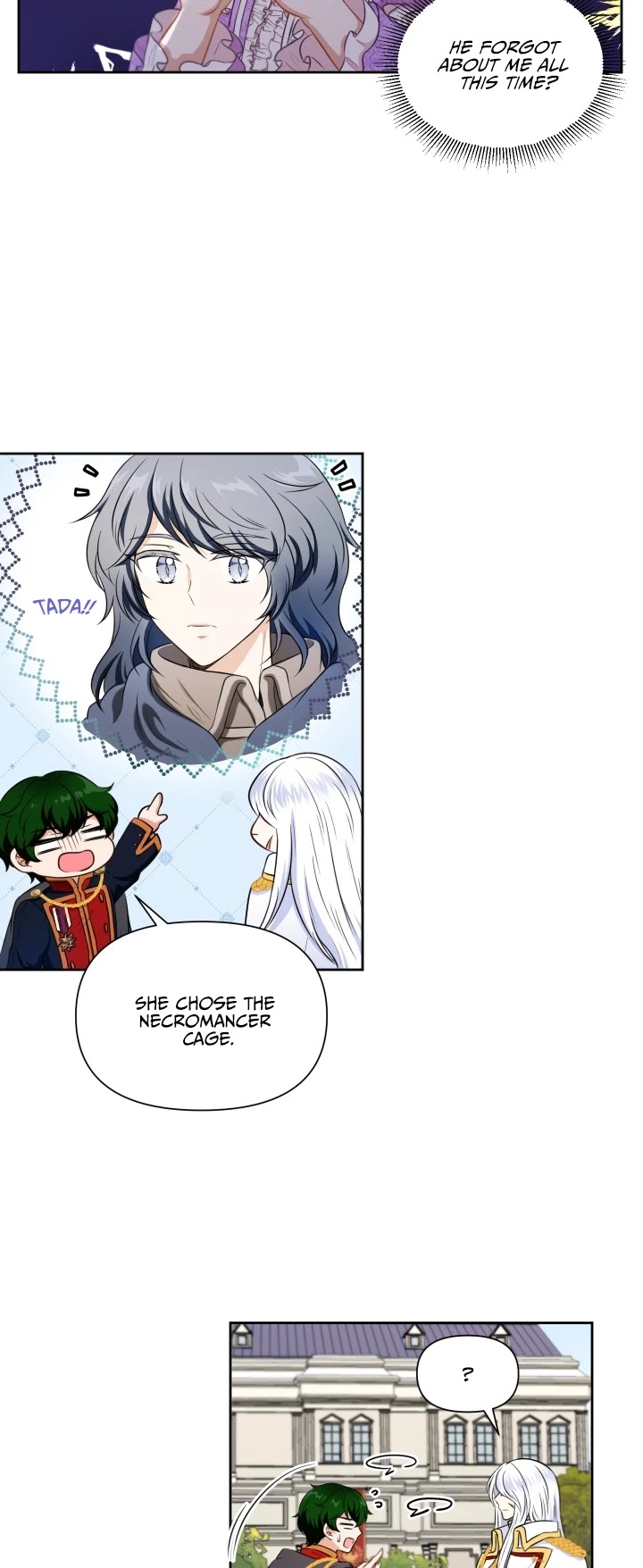 The Princess Is Evil Chapter 15 page 23 - Chapter 15