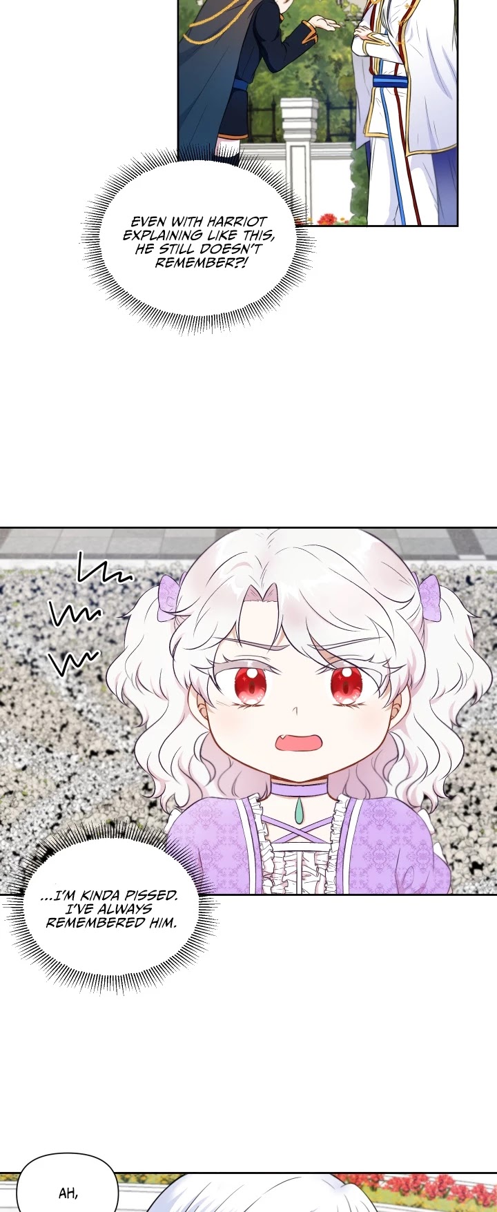 The Princess Is Evil Chapter 15 page 24 - Chapter 15