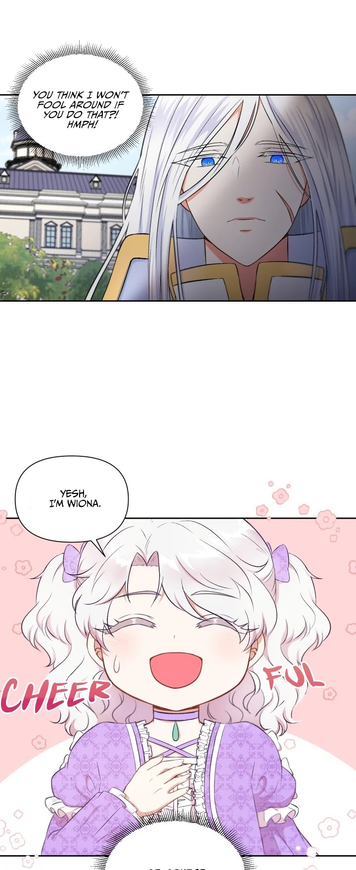 The Princess Is Evil Chapter 15 page 27 - Chapter 15