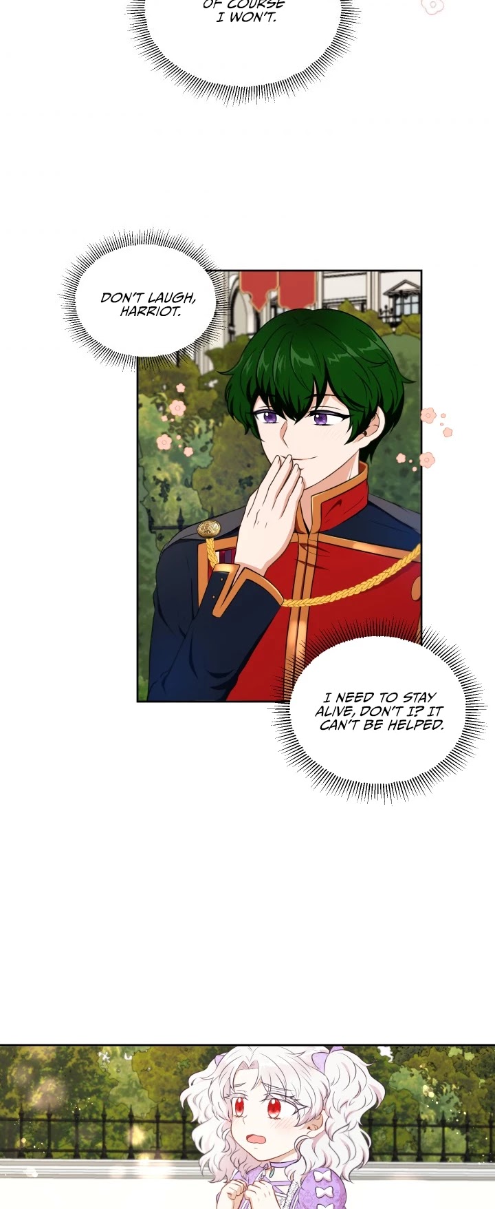 The Princess Is Evil Chapter 15 page 28 - Chapter 15