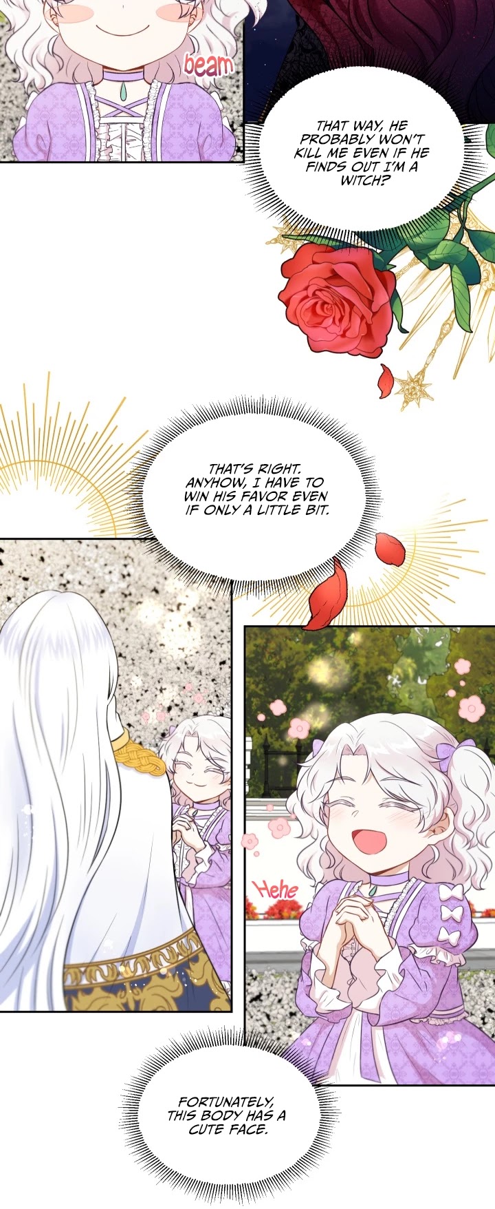 The Princess Is Evil Chapter 15 page 32 - Chapter 15