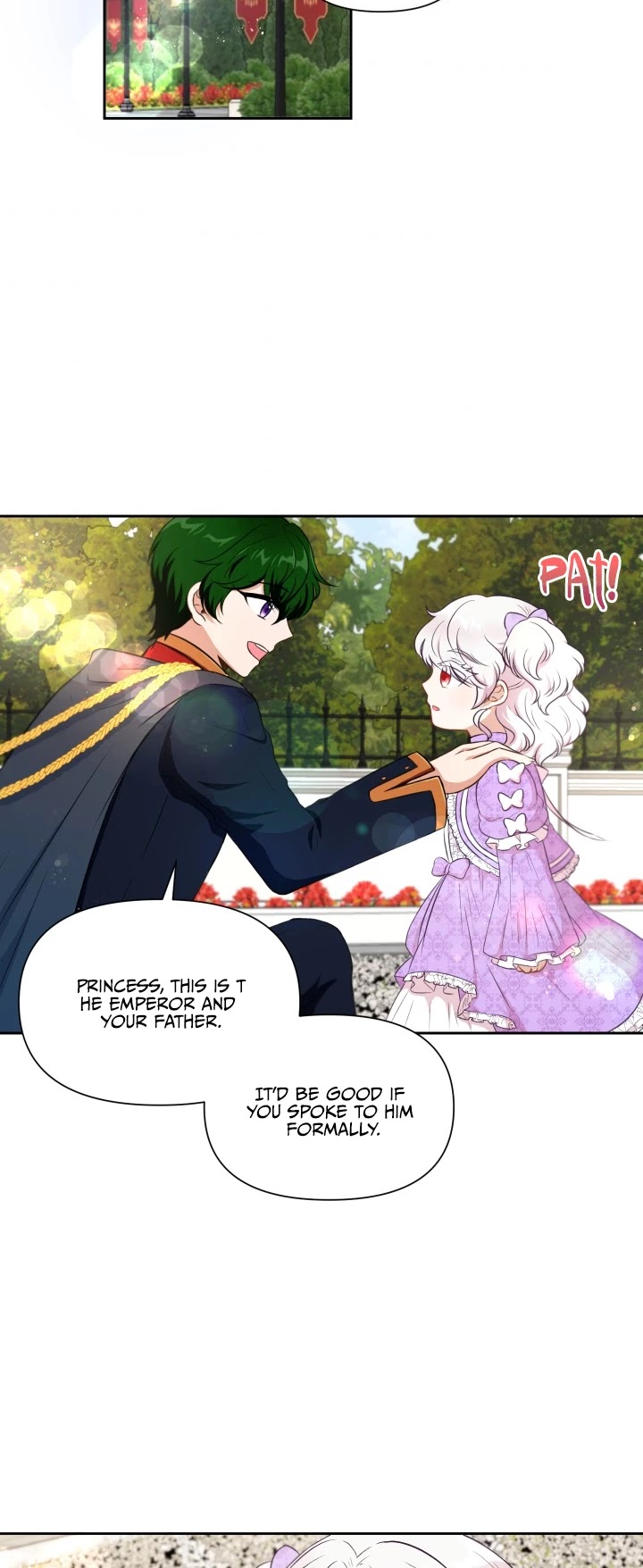 The Princess Is Evil Chapter 15 page 34 - Chapter 15