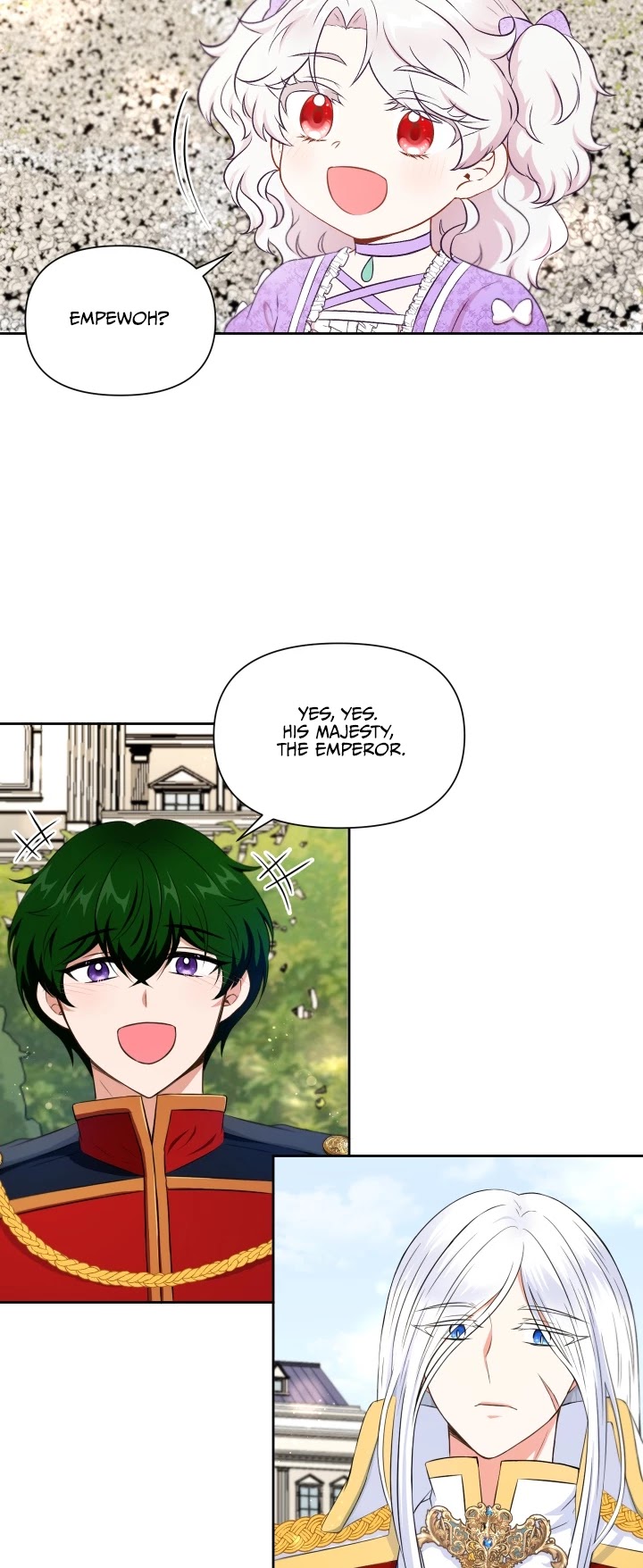 The Princess Is Evil Chapter 15 page 35 - Chapter 15
