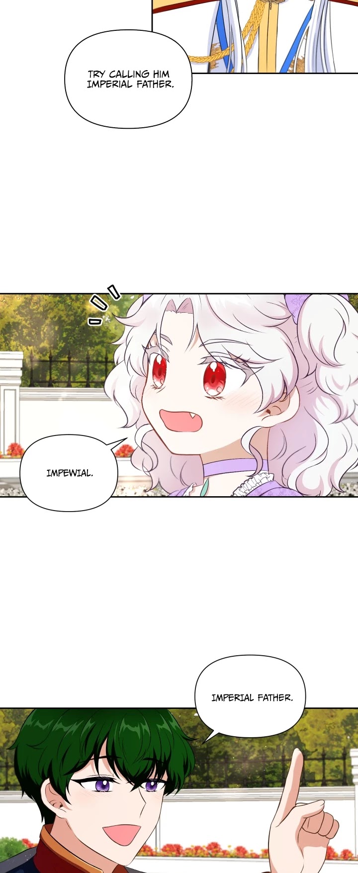 The Princess Is Evil Chapter 15 page 36 - Chapter 15