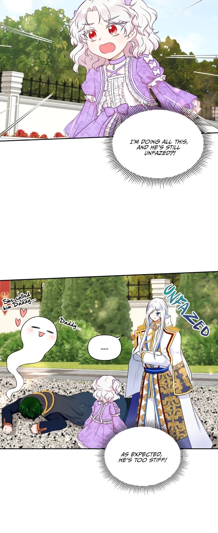 The Princess Is Evil Chapter 15 page 38 - Chapter 15