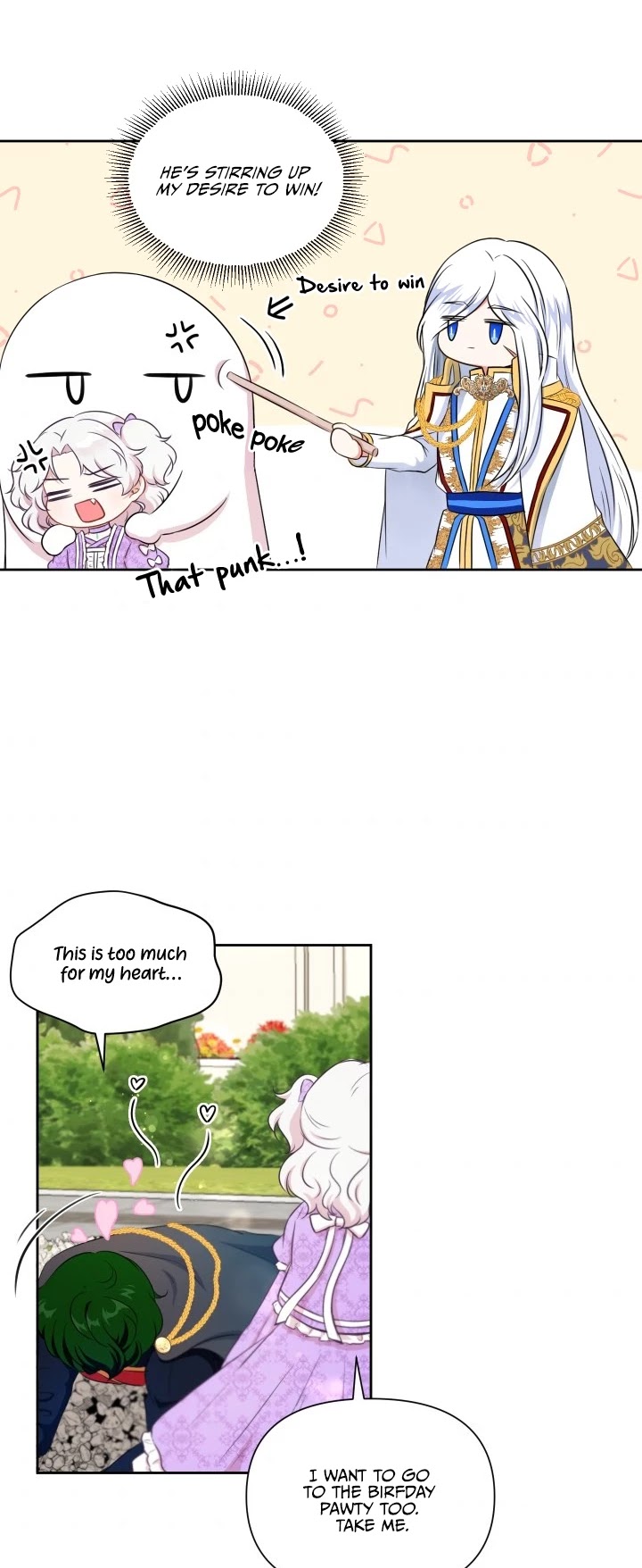 The Princess Is Evil Chapter 15 page 39 - Chapter 15
