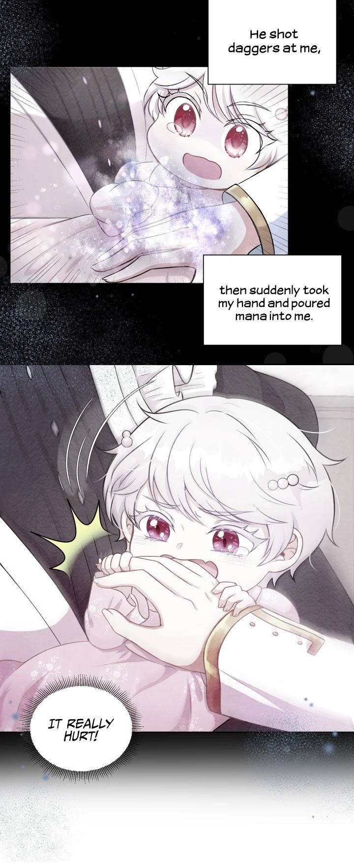 The Princess Is Evil Chapter 15 page 7 - Chapter 15