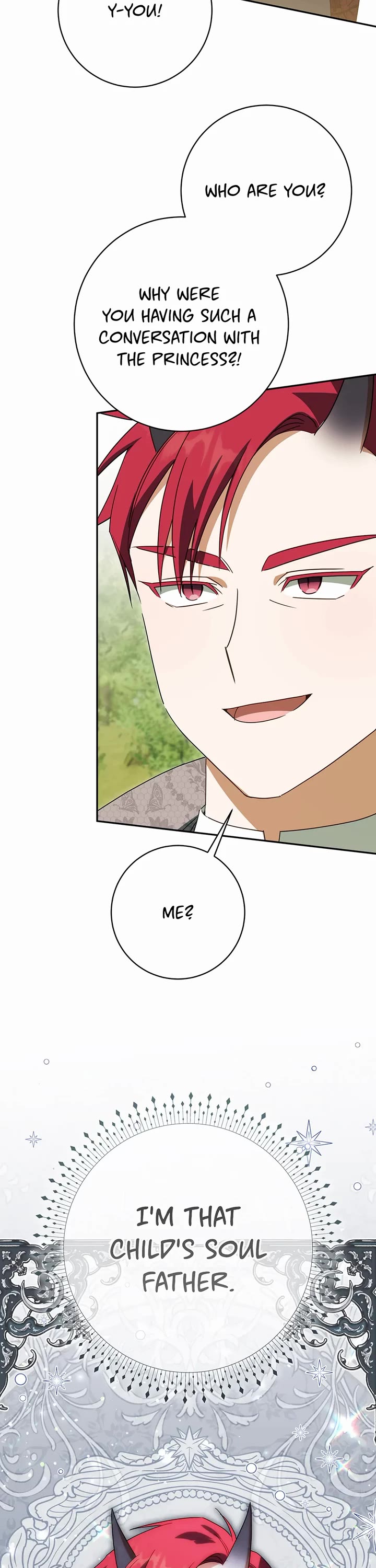The Princess Is Evil Chapter 150 page 12 - Chapter 150: Does It Really Matter