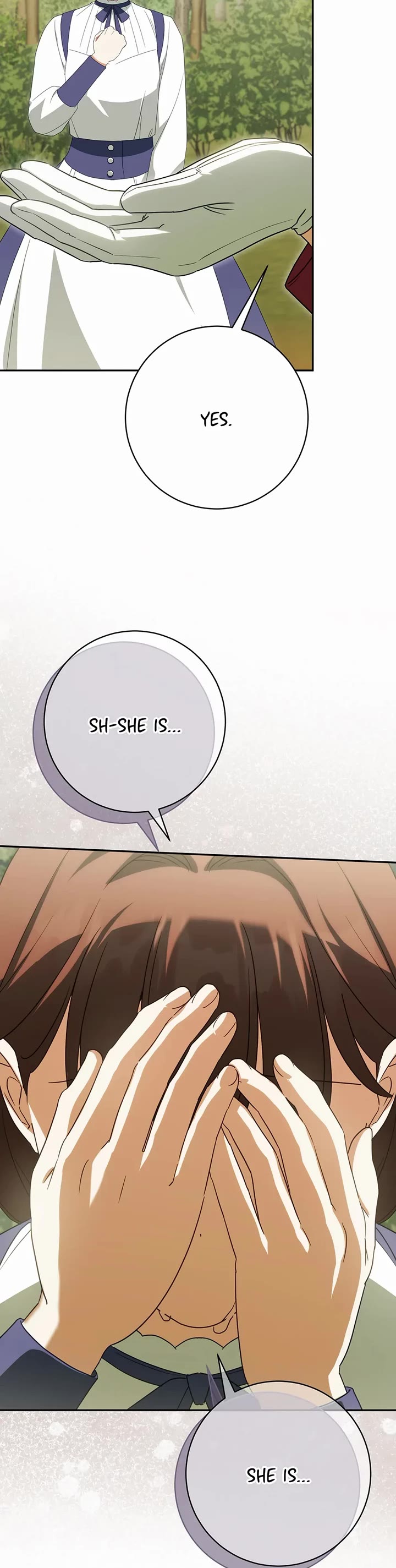 The Princess Is Evil Chapter 150 page 14 - Chapter 150: Does It Really Matter