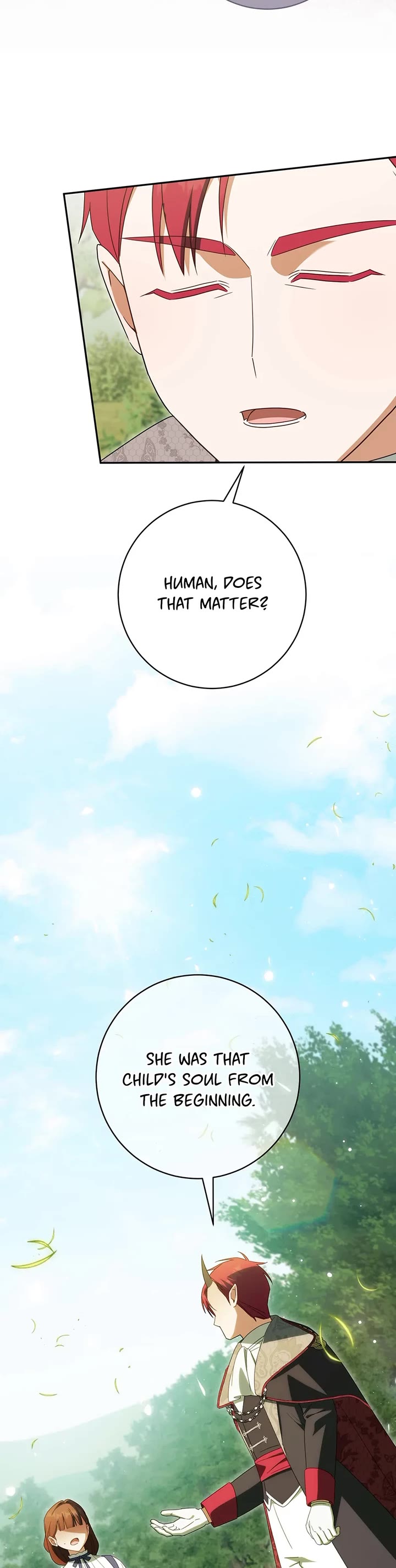 The Princess Is Evil Chapter 150 page 15 - Chapter 150: Does It Really Matter