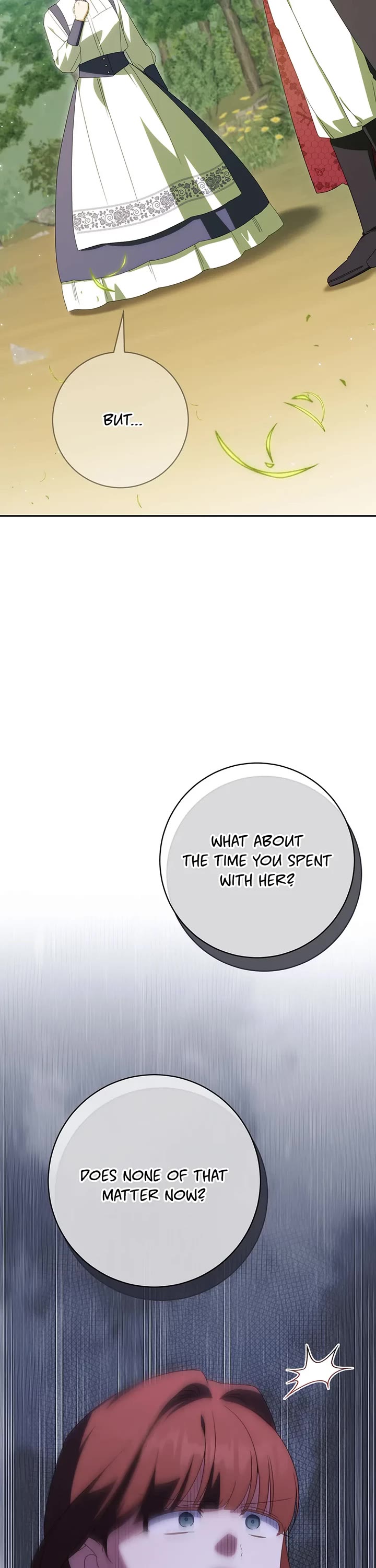 The Princess Is Evil Chapter 150 page 16 - Chapter 150: Does It Really Matter
