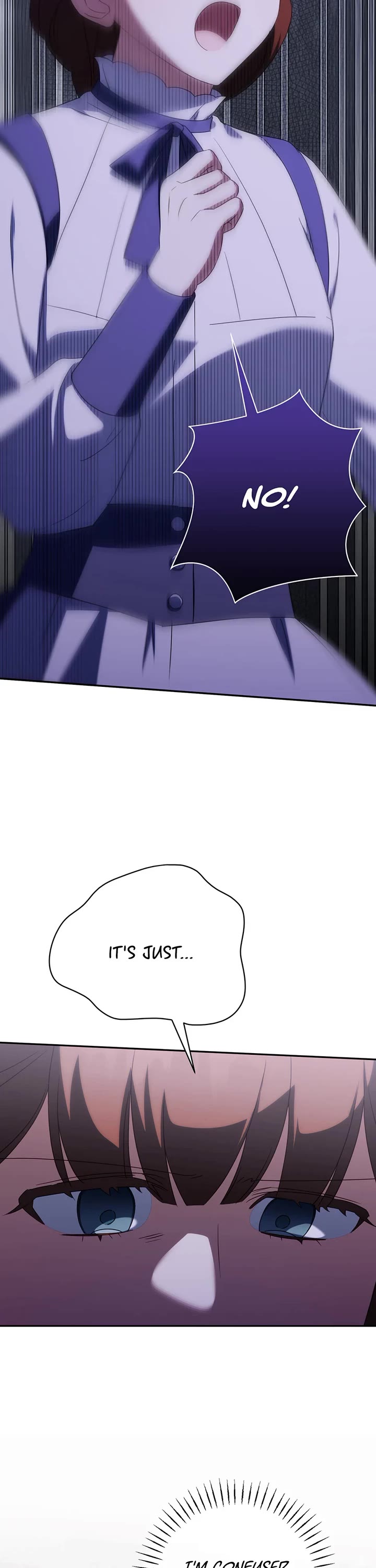 The Princess Is Evil Chapter 150 page 17 - Chapter 150: Does It Really Matter