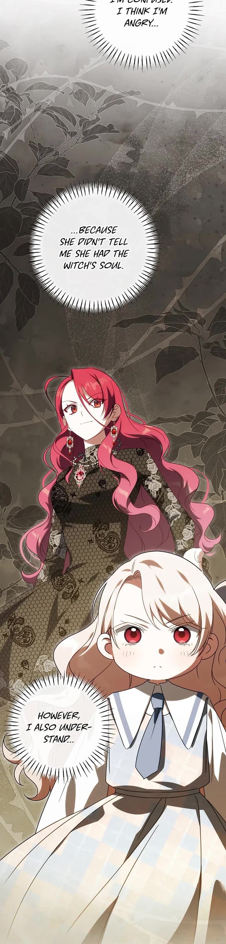 The Princess Is Evil Chapter 150 page 18 - Chapter 150: Does It Really Matter