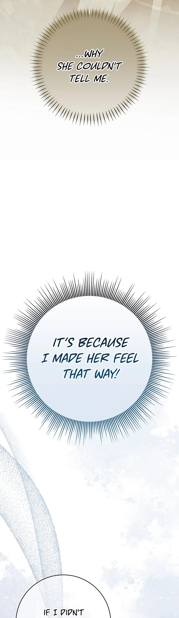 The Princess Is Evil Chapter 150 page 19 - Chapter 150: Does It Really Matter