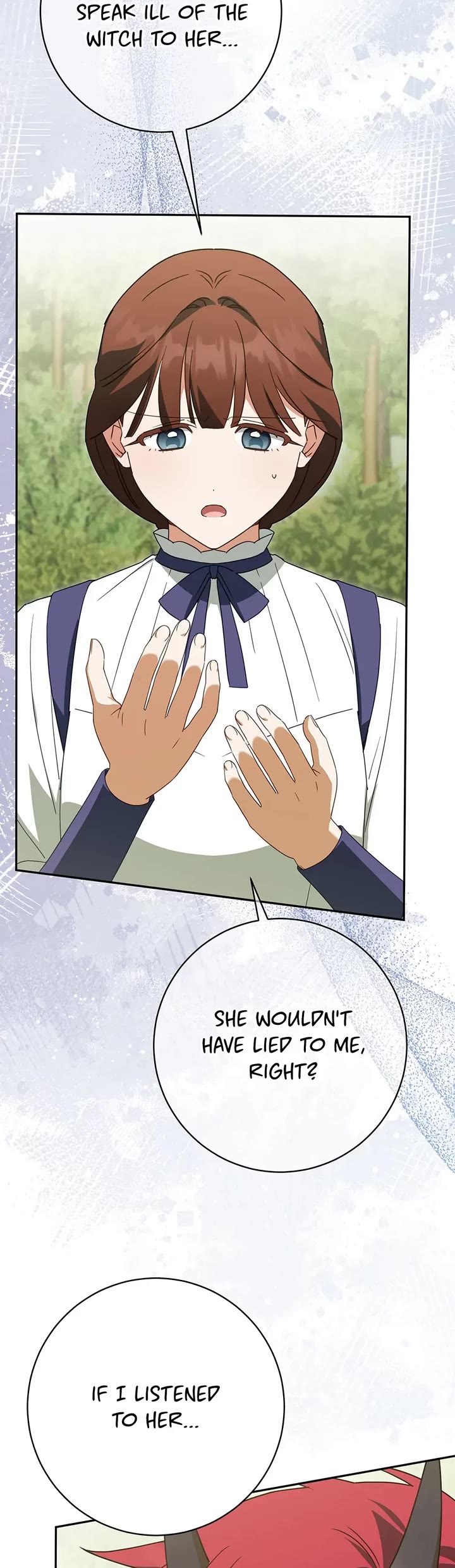 The Princess Is Evil Chapter 150 page 20 - Chapter 150: Does It Really Matter