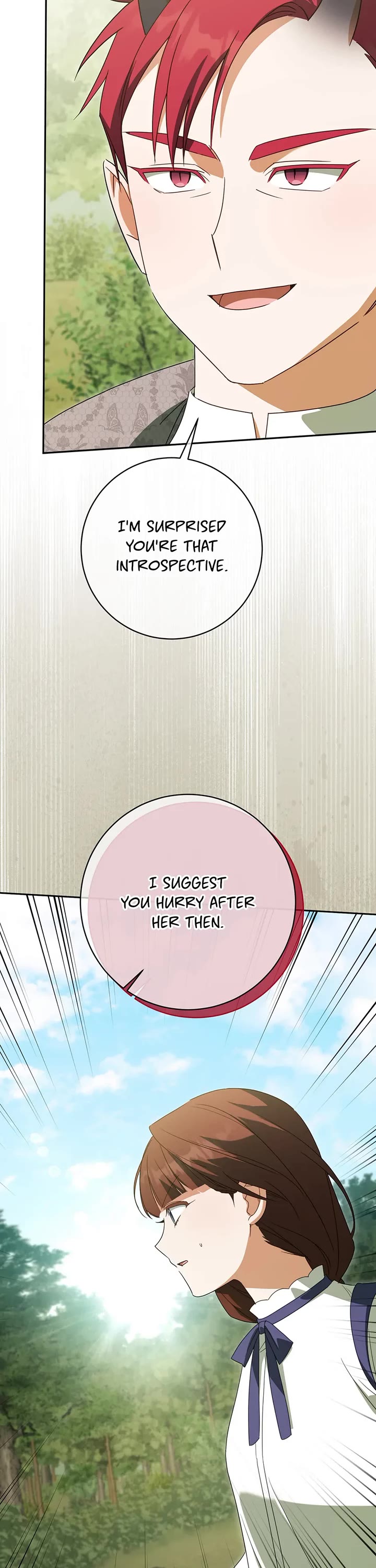 The Princess Is Evil Chapter 150 page 21 - Chapter 150: Does It Really Matter