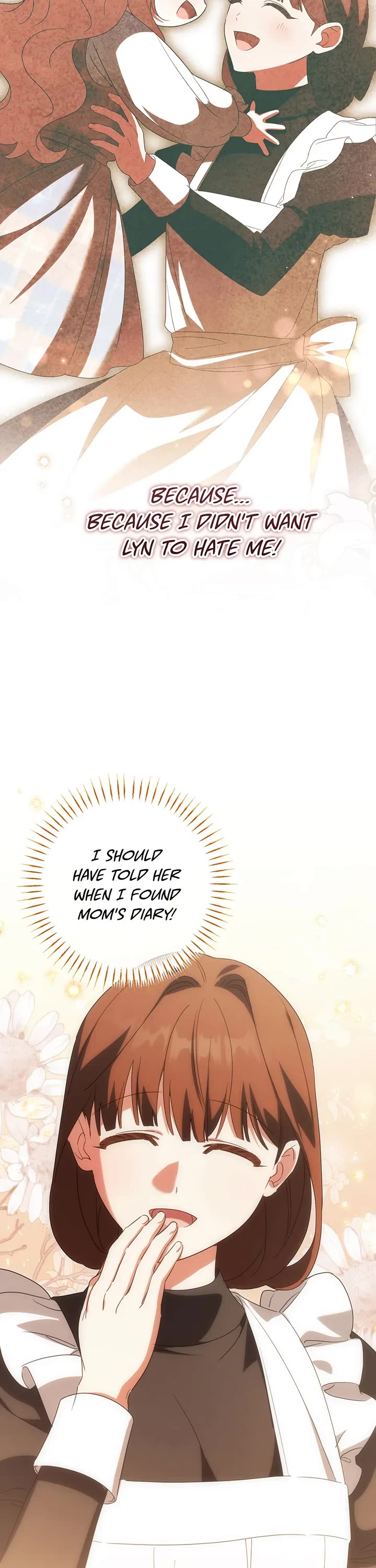 The Princess Is Evil Chapter 150 page 26 - Chapter 150: Does It Really Matter