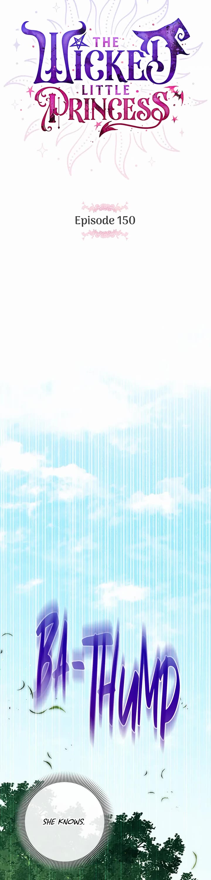 The Princess Is Evil Chapter 150 page 3 - Chapter 150: Does It Really Matter