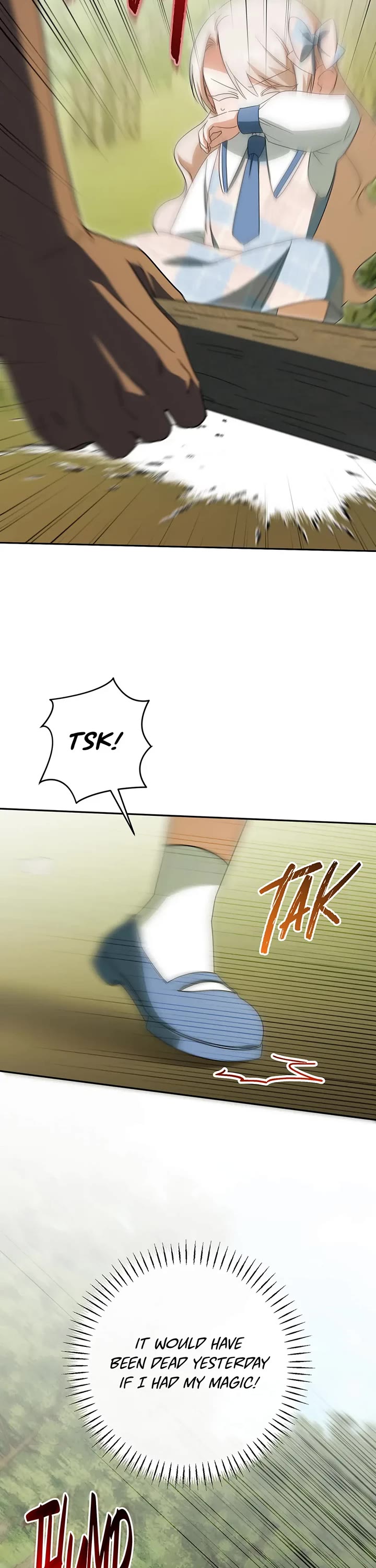 The Princess Is Evil Chapter 150 page 33 - Chapter 150: Does It Really Matter