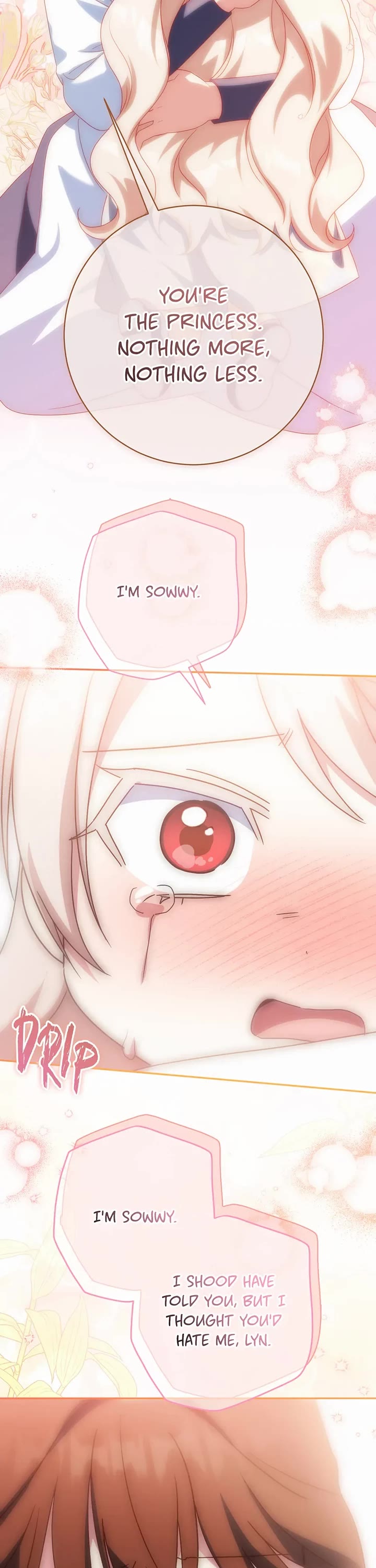 The Princess Is Evil Chapter 150 page 43 - Chapter 150: Does It Really Matter